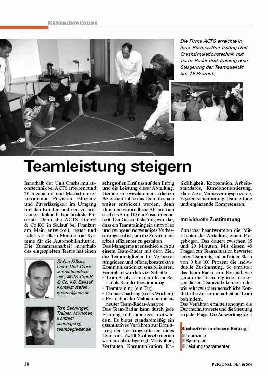 Artikel Personal